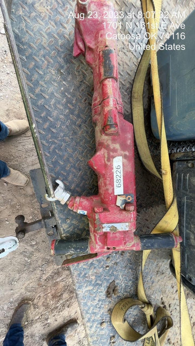 2020 CHICAGO PNEUMATIC CP 1260