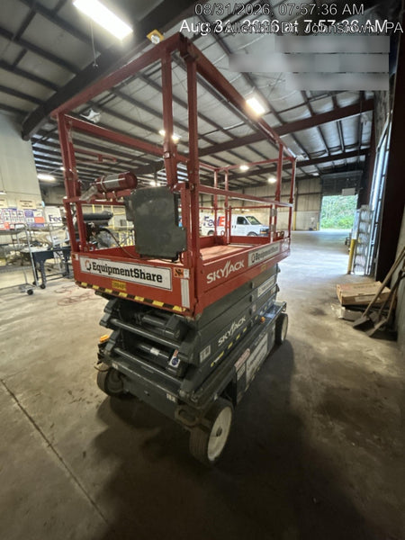 2022 SKYJACK SJ4732