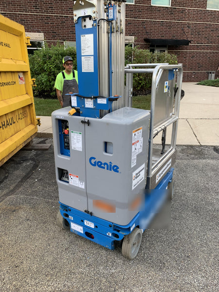 2019 GENIE GR-20