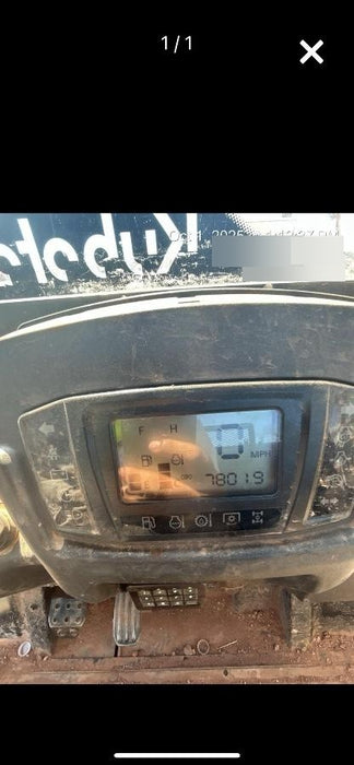 2022 Kubota RTV-X1140W-H Plastic Canopy, Windshield Acrylic Clear, LED Strobe Light, Wire Harness Kit, Back up Alarm