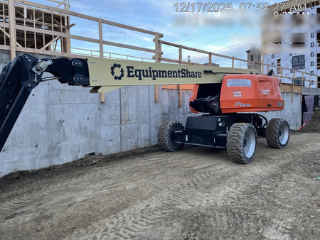 2023 JLG 660SJ