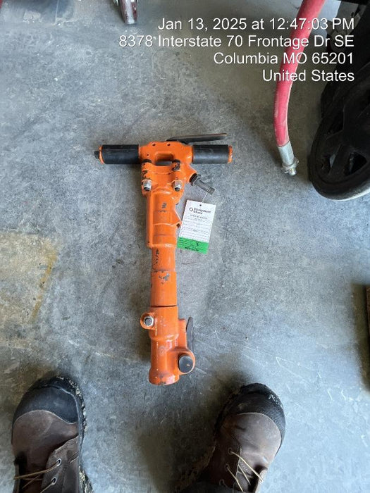 2020 MICHIGAN PNEUMATIC MP-30-1