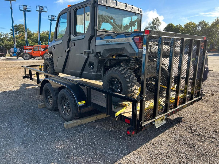 2025 BIG TEX TRAILER 70PI-16