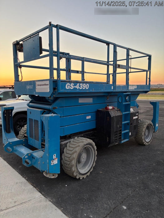 2020 GENIE GS-4390 RT