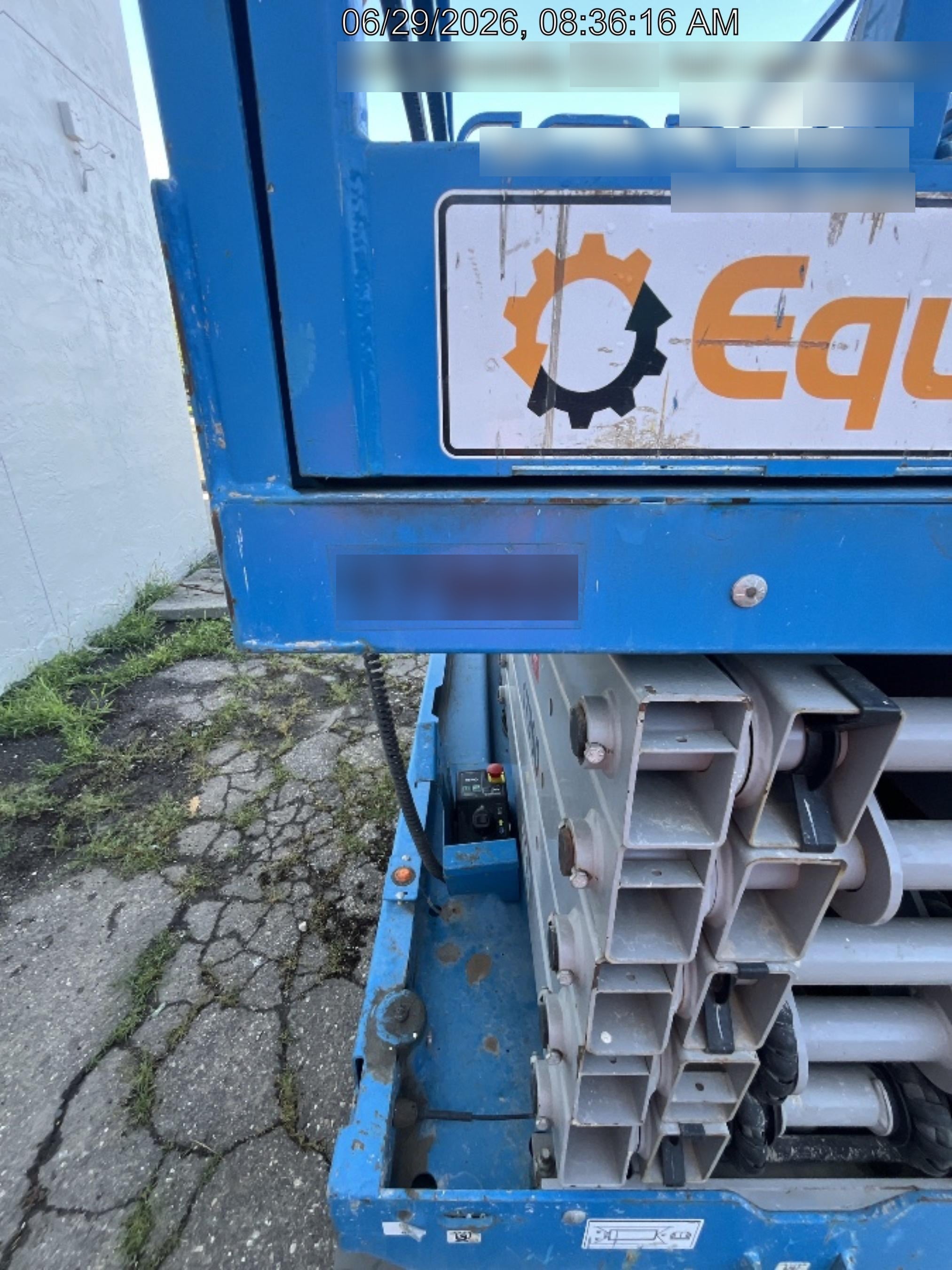 2018 GENIE GS-4047