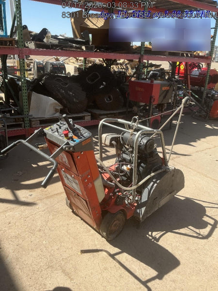 2021 HUSQVARNA FS 524