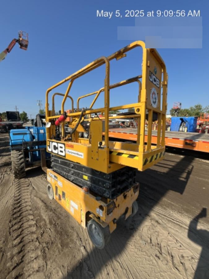 2021 JCB S1930E