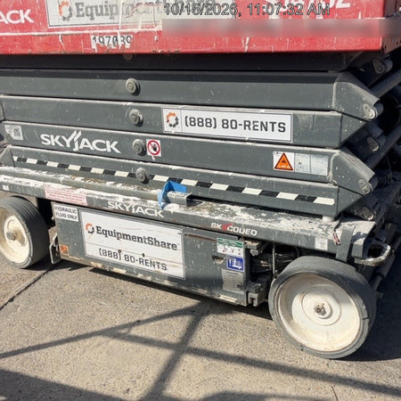 2021 SKYJACK SJ4732