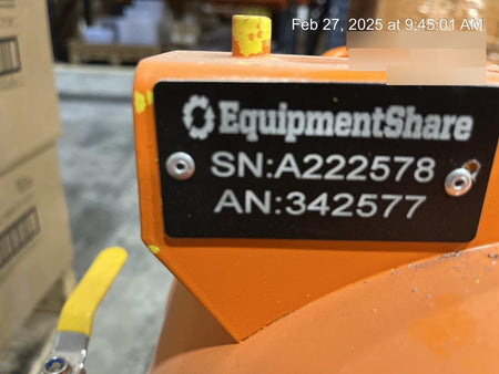 2023 MICHIGAN PNEUMATIC HV-15G-8P-ES-TRACKER