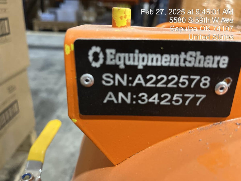 2023 MICHIGAN PNEUMATIC HV-15G-8P-ES-TRACKER