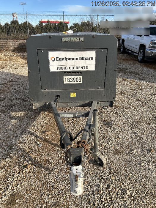 2021 AIRMAN PDS185S-6E1