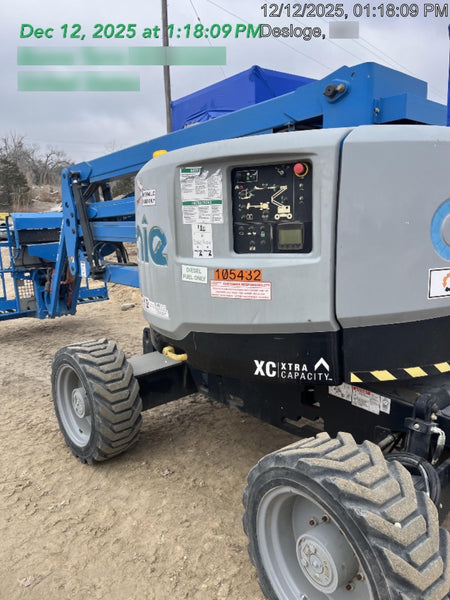 2020 GENIE Z-45 XC
