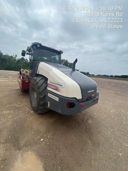 2023 DYNAPAC CA2500PD