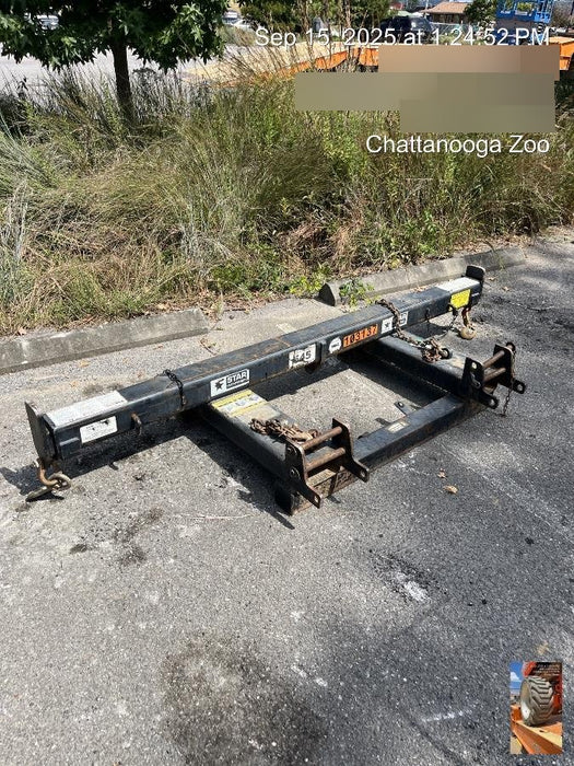 2020 STAR INDUSTRIES 1150C