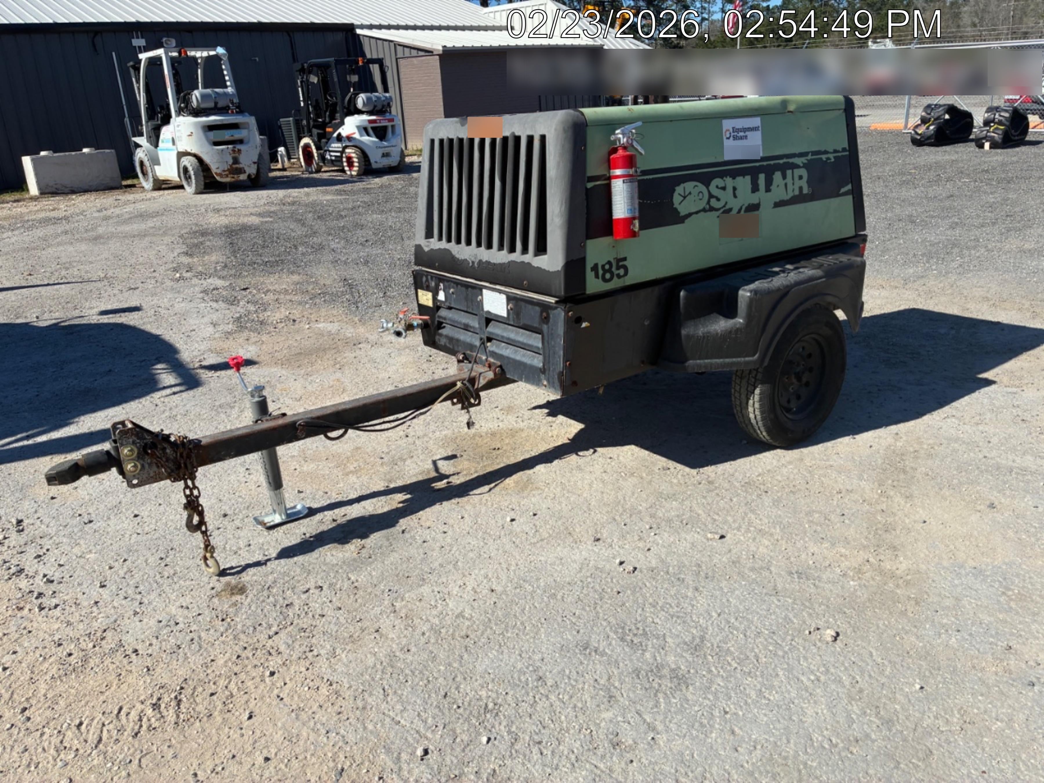 2019 SULLAIR 185-DPQ
