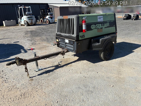 2019 SULLAIR 185-DPQ