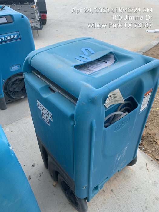 2021 DRI-EAZ LGR 2800i