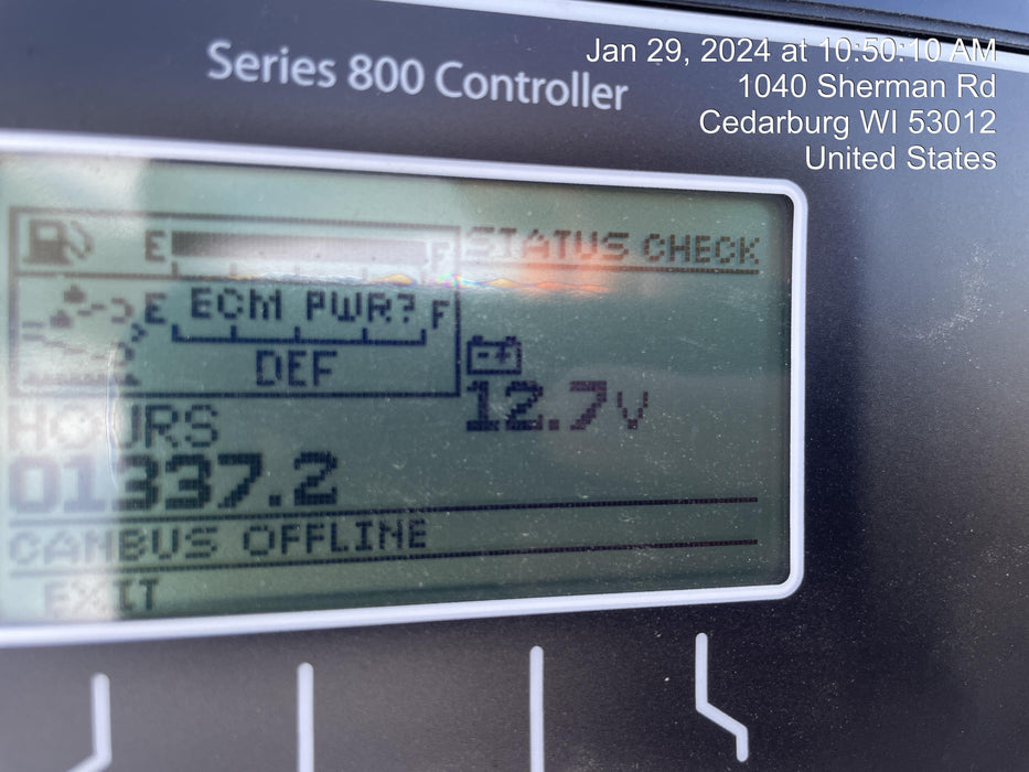 2023 MULTIQUIP DCA70