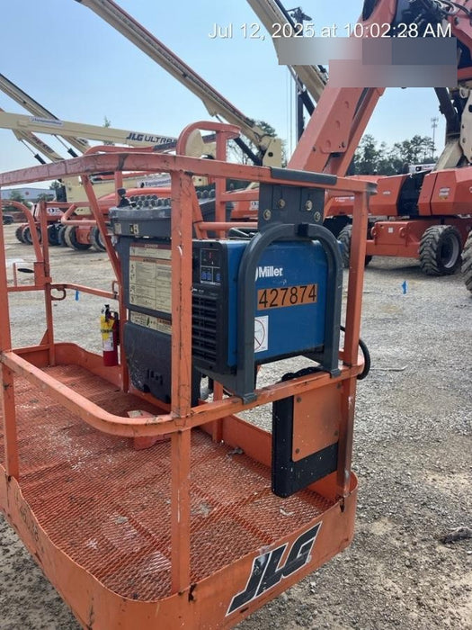 2024 MILLER ELECTRIC CST-282