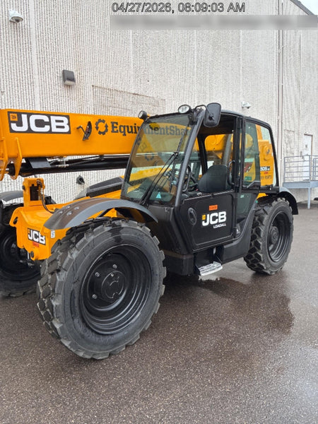 2025 JCB 509-42