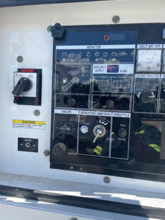 2023 SHINDAIWA DGK45F