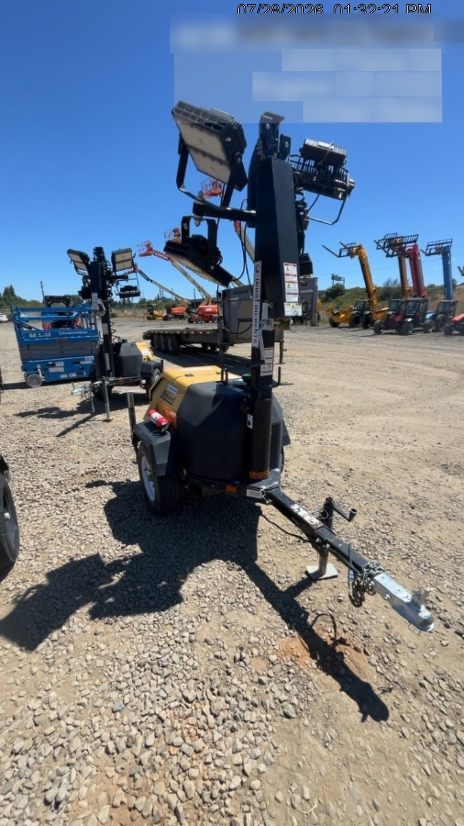 2021 ALLMAND NLV3GR
