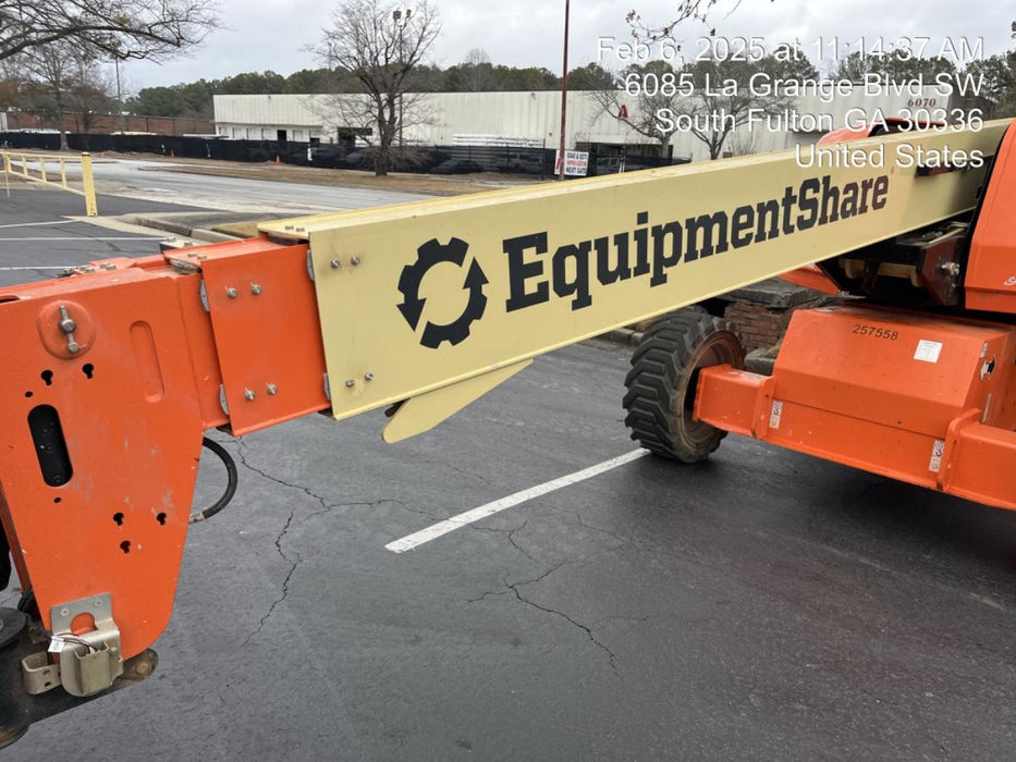 2022 JLG 600S