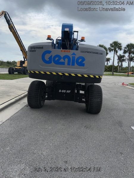 2023 GENIE S-65 HF