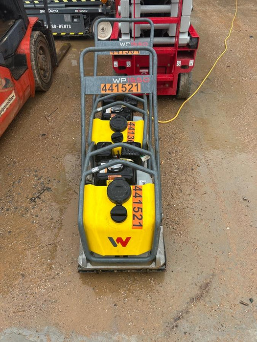 2024 WACKER NEUSON WP1550AW