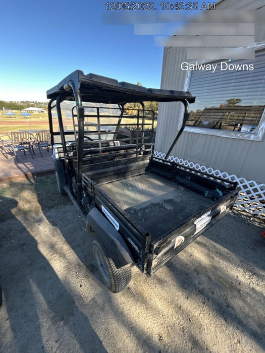 2022 KAWASAKI Trans Mule FE - Gas (Canopy)