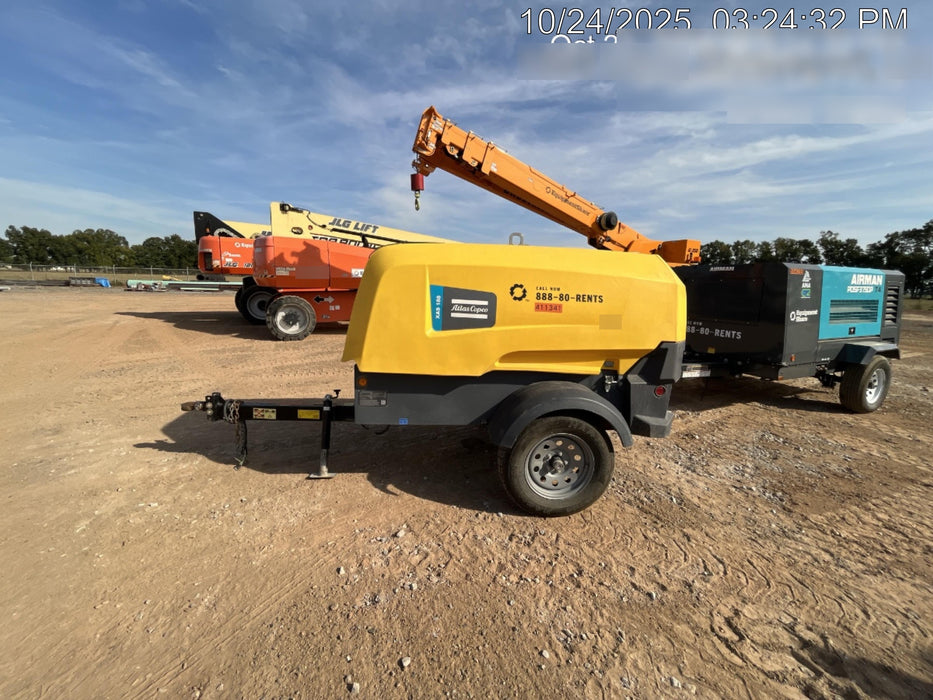 2024 ATLAS COPCO XAS188 CWK