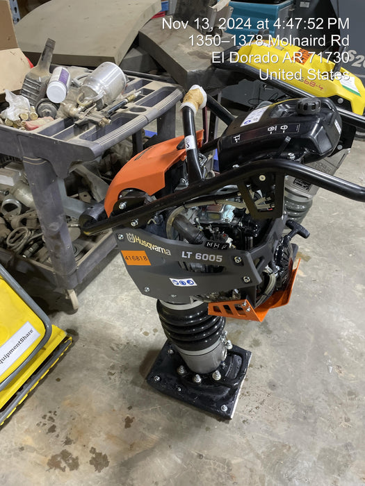 2024 HUSQVARNA LT6005