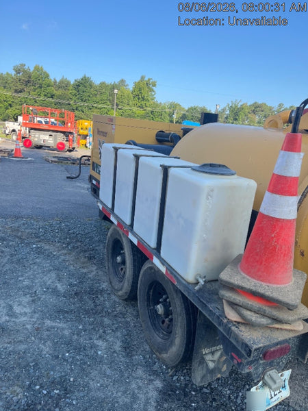 2021 Vac-Tron LP573XDT T4 Koehler Diesel Engine, 500 Gallon Debris Tank, x2 100 Gallon Water Tanks