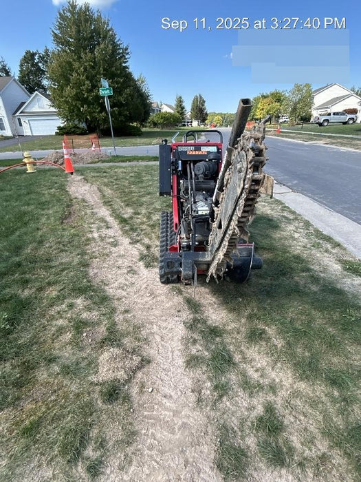 2022 BARRETO E2036RTKH-4MS