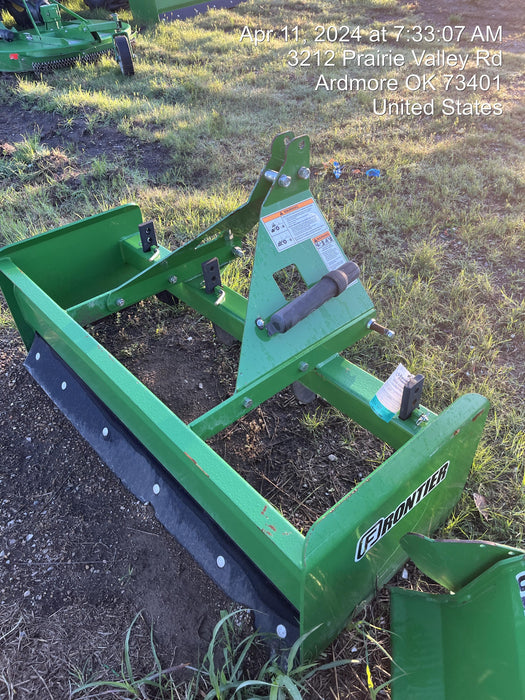 2021 FRONTIER BB2060