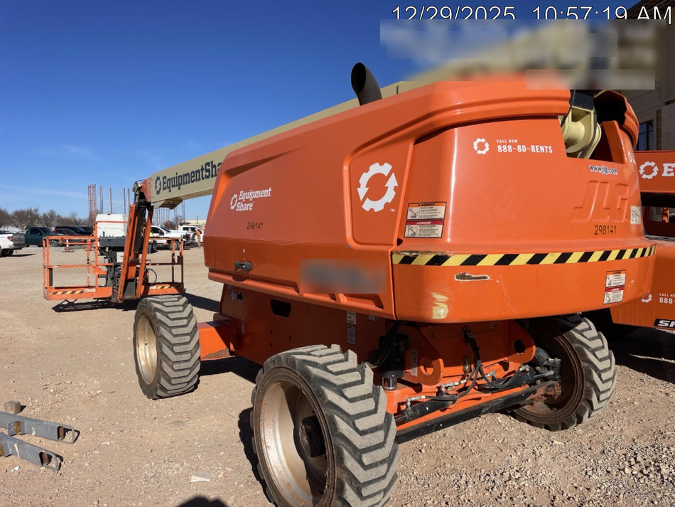 2023 JLG 660SJ