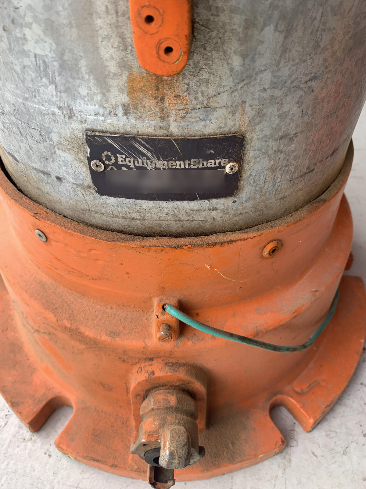 2020 MICHIGAN PNEUMATIC HV-10AM