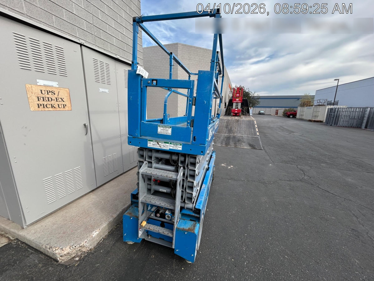 2020 GENIE GS-3232