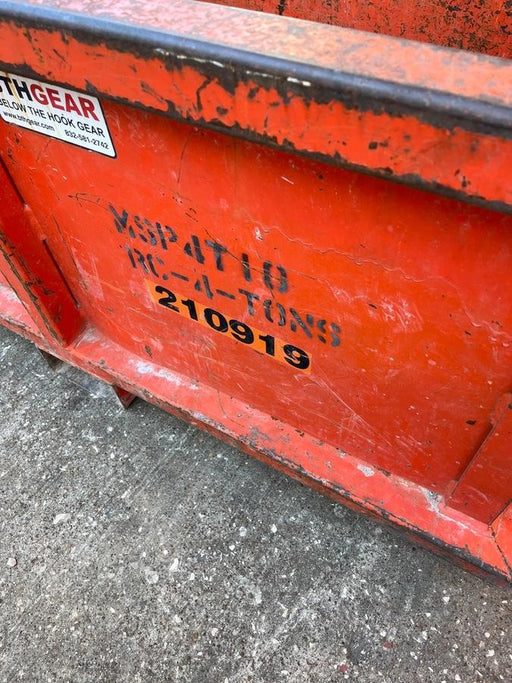 2022 BTHGEAR MSP4T/8