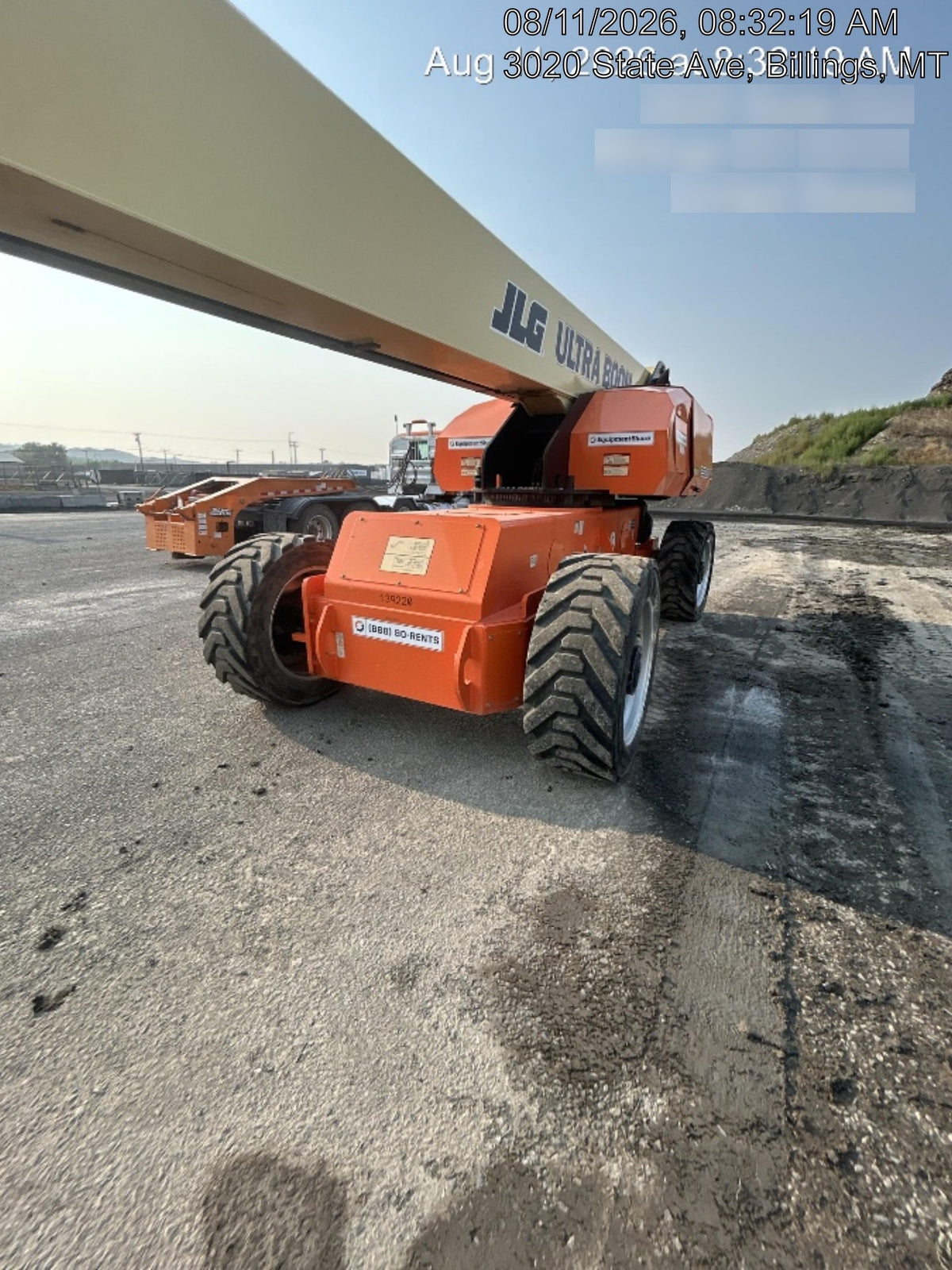 2021 JLG 1350SJP