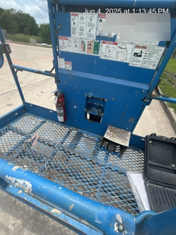 2019 GENIE Z45XC V2