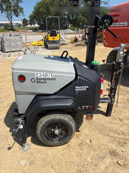 2025 WACKER NEUSON LTT4