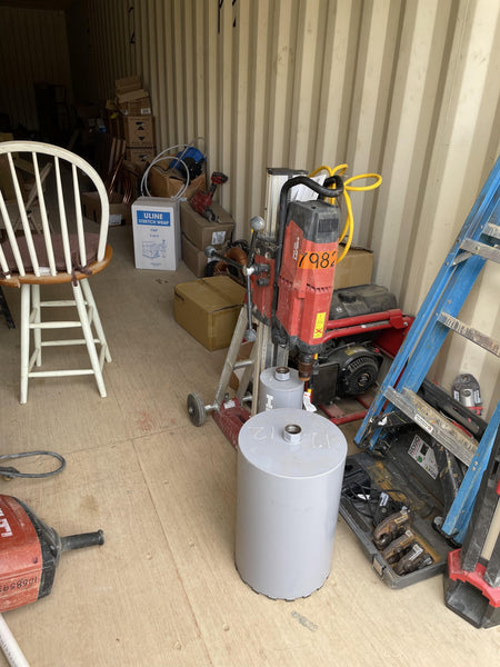 2020 HILTI DD250E