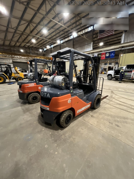 2022 TOYOTA 50-8FGU25