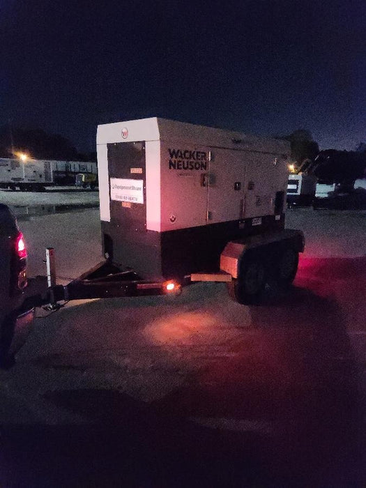 2019 WACKER NEUSON G100