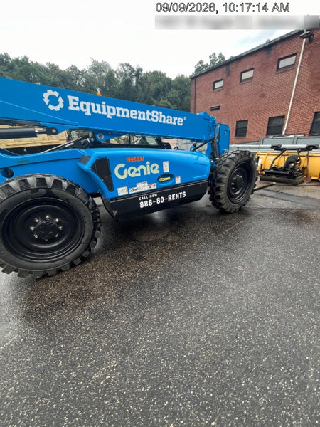 2025 GENIE GTH-636