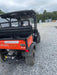 2022 Kubota RTV-X1140W-H Plastic Canopy, Windshield Acrylic Clear, LED Strobe Light, Wire Harness Kit, Back up Alarm