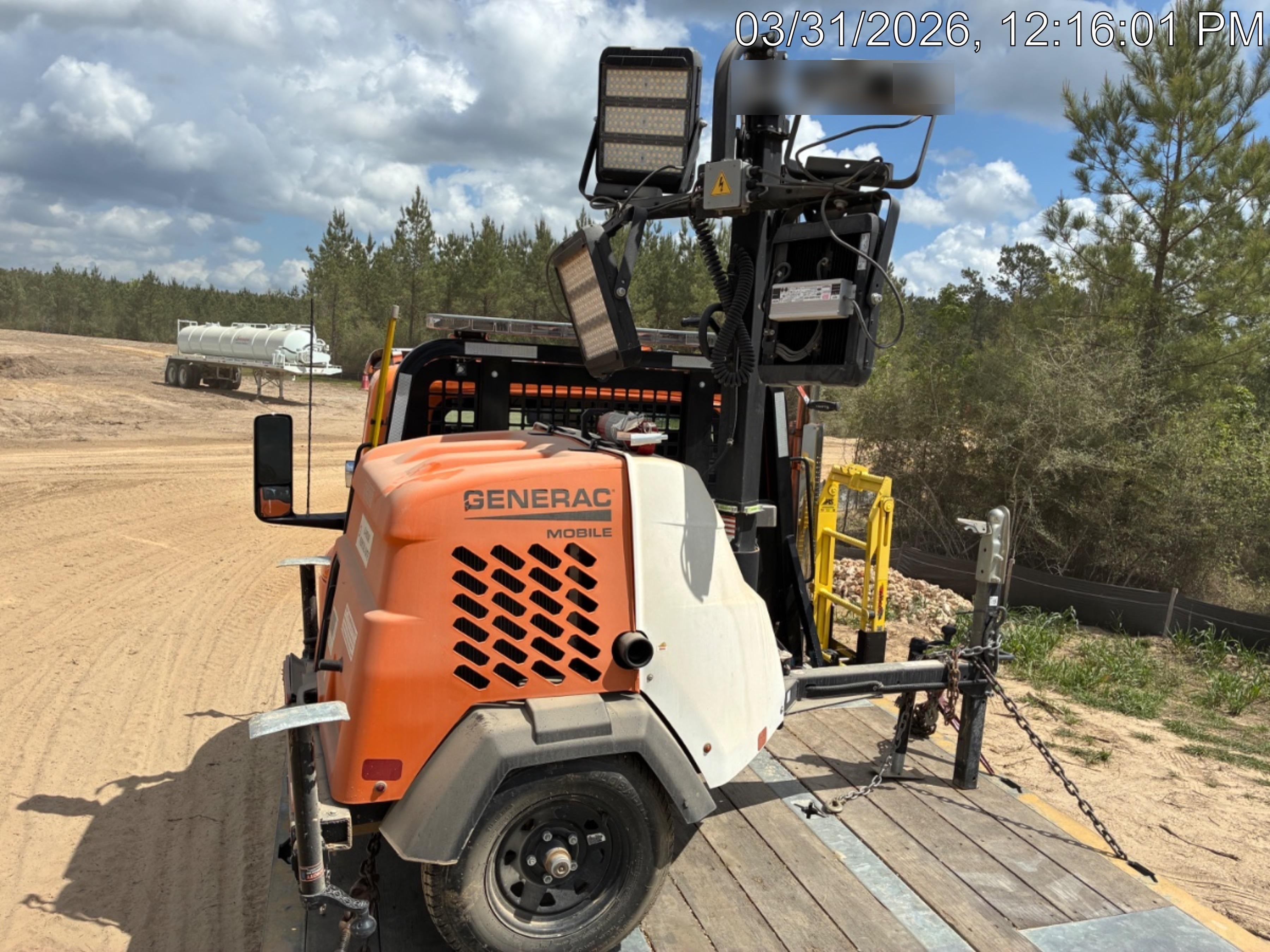 2025 GENERAC MLTS-4