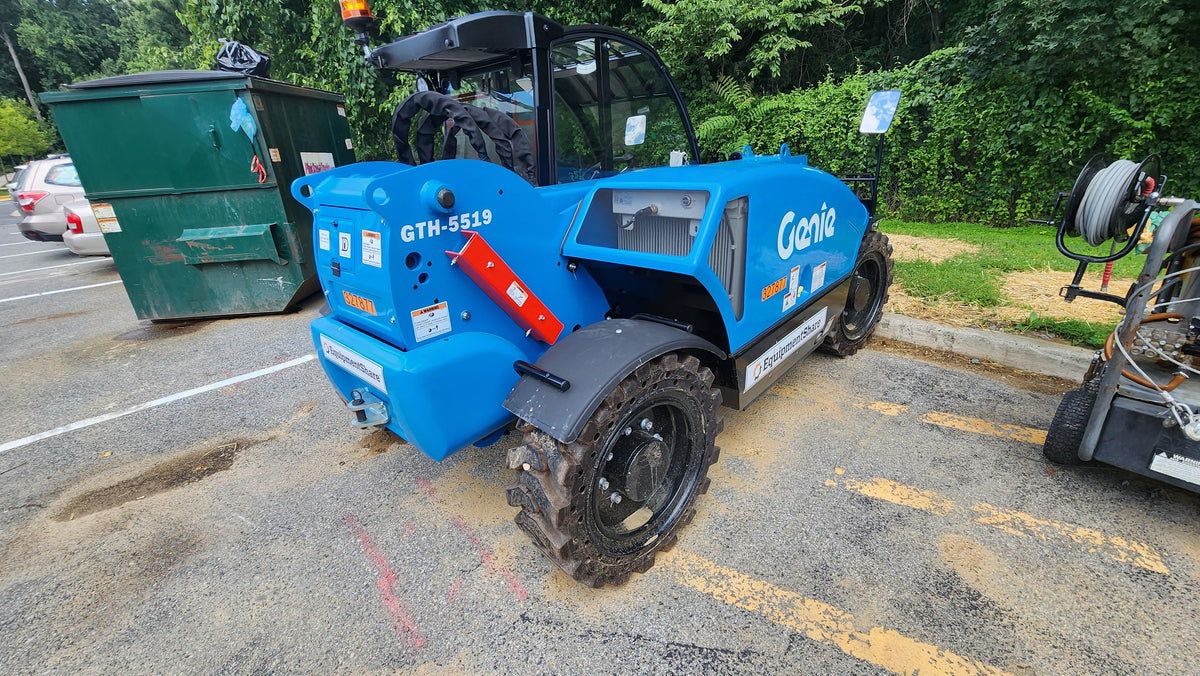 2023 GENIE GTH-5519