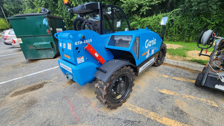 2023 GENIE GTH-5519
